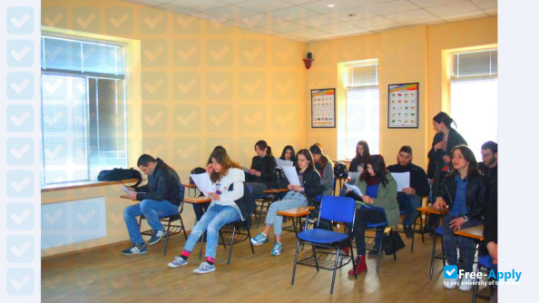 Georgian National Institute "Rvali" фотография №10