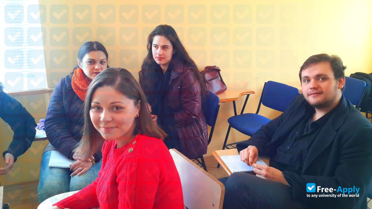 Georgian National Institute "Rvali" фотография №3