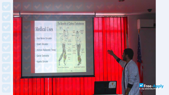 Foto de la Teaching University Geomedi #17