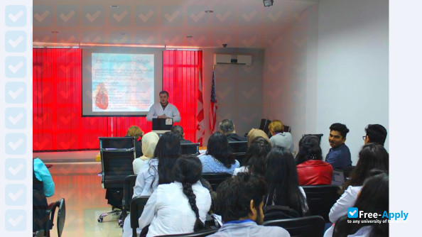 Foto de la Teaching University Geomedi #7