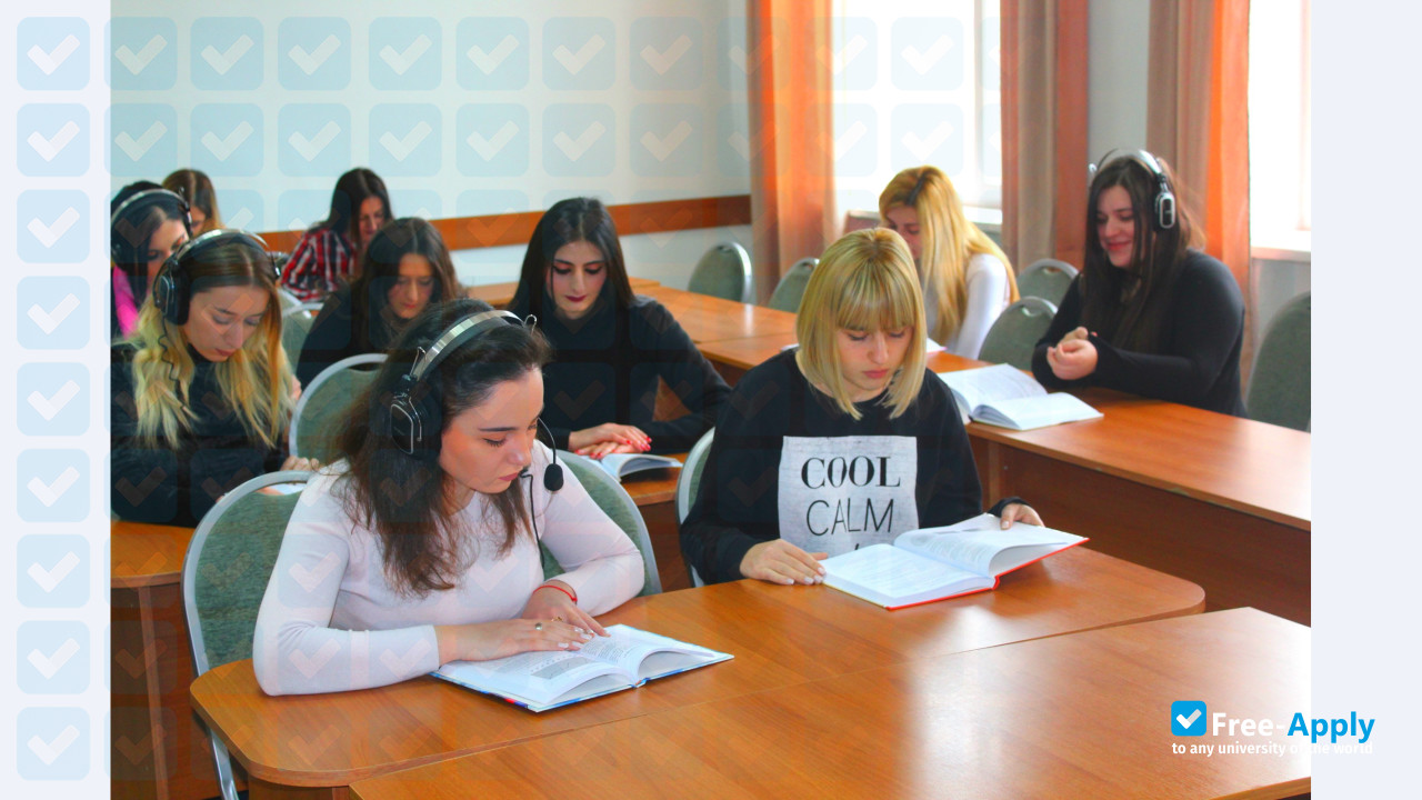 Photo de l’David Aghmashenebeli University of Georgia #7