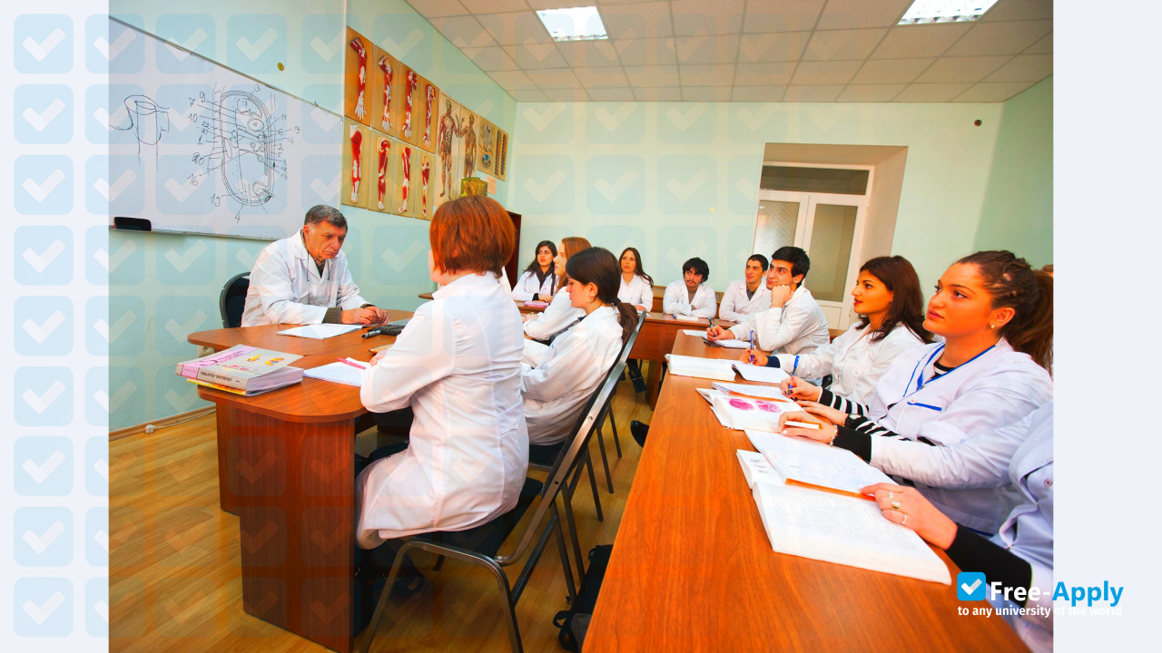 David Aghmashenebeli University of Georgia photo