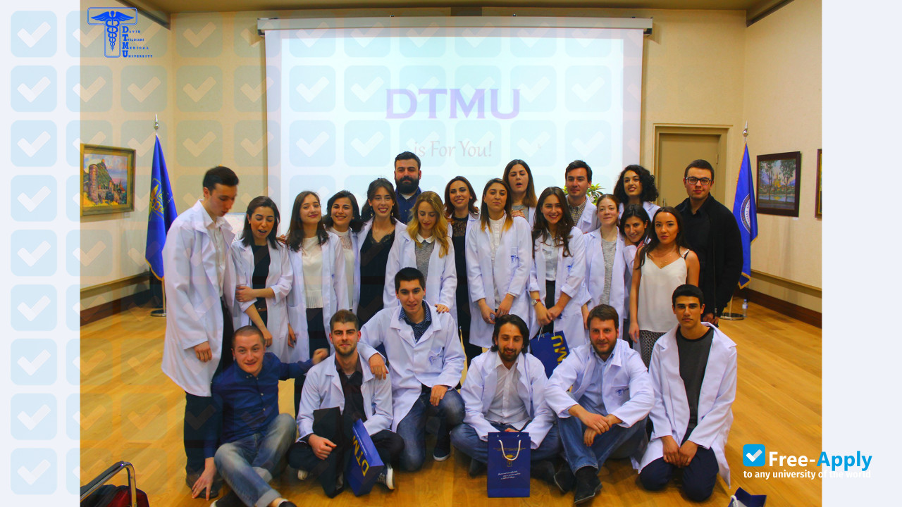 Photo de l’David Tvildiani Medical University #9