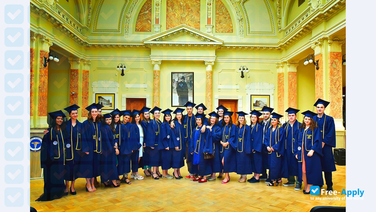 Фотография David Tvildiani Medical University