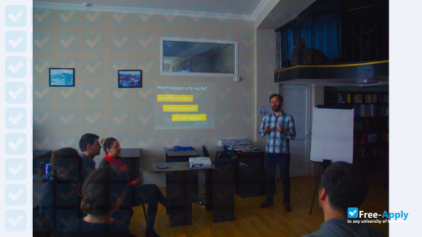 Kutaisi University photo #4