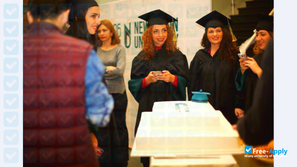 Photo de l’New Vision University #10