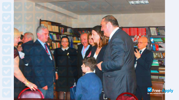 Teaching University of International Relations of Georgia photo #22