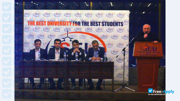 National Teaching University SEU photo #18