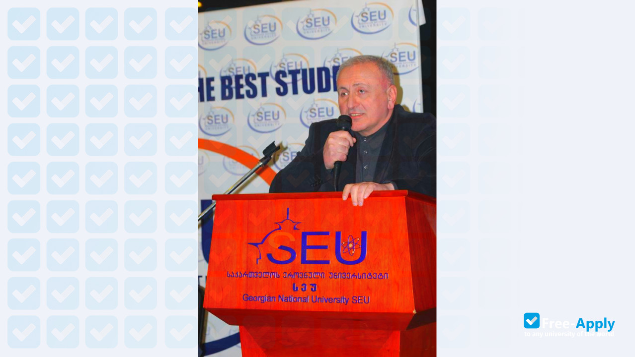 National Teaching University SEU photo #22
