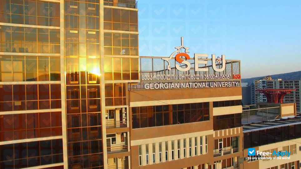 National Teaching University SEU photo #6