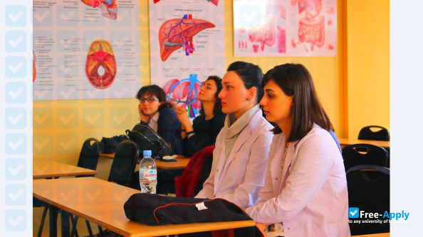 National Teaching University SEU photo