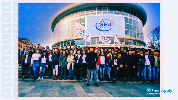 National Teaching University SEU photo #11