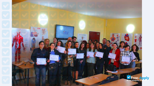 National Teaching University SEU photo #24