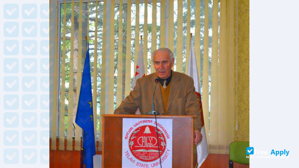 Foto de la Iakob Gogebashvili Telavi State University #36