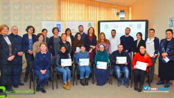 Foto de la Iakob Gogebashvili Telavi State University #20