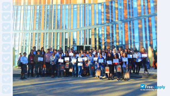 Foto de la Iakob Gogebashvili Telavi State University #26