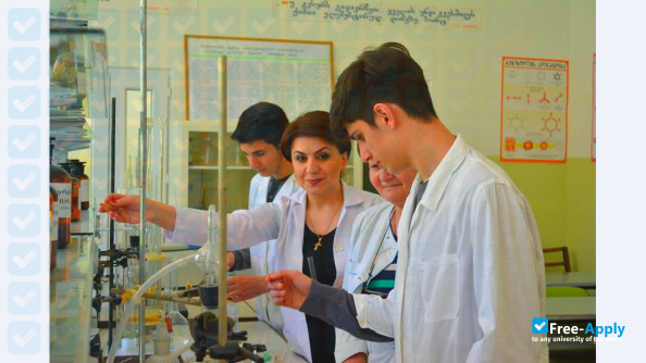 Foto de la Iakob Gogebashvili Telavi State University #18