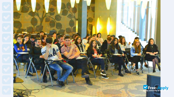 Foto de la Iakob Gogebashvili Telavi State University #27
