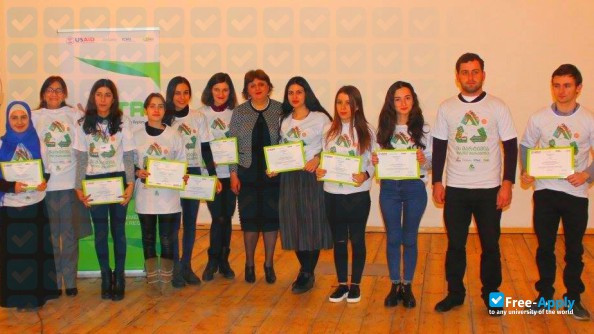 Foto de la Iakob Gogebashvili Telavi State University #15