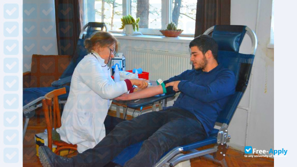 Foto de la Iakob Gogebashvili Telavi State University #21