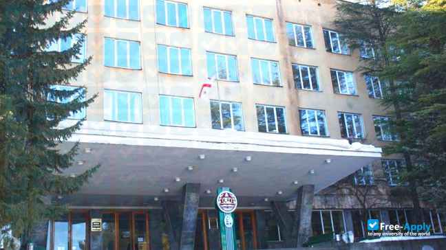Foto de la Iakob Gogebashvili Telavi State University #23