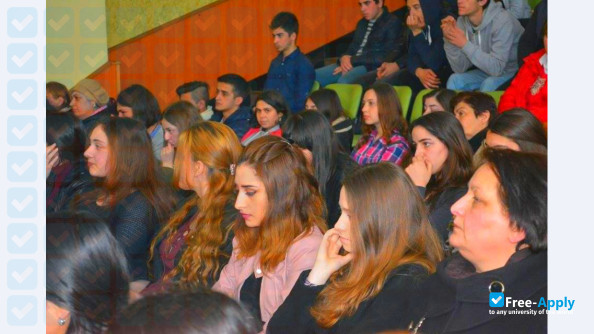 Foto de la Iakob Gogebashvili Telavi State University #5
