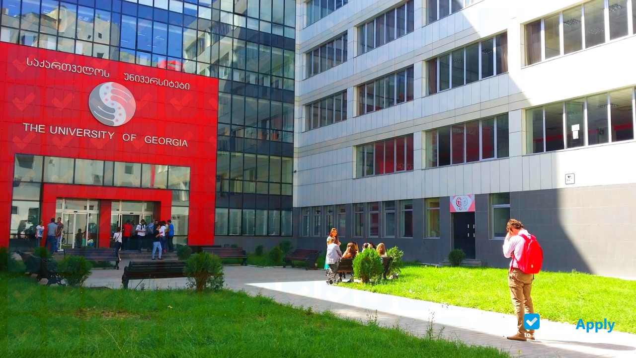 Foto de la The University of Georgia #20