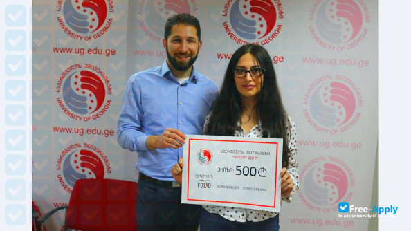 Foto de la The University of Georgia #17