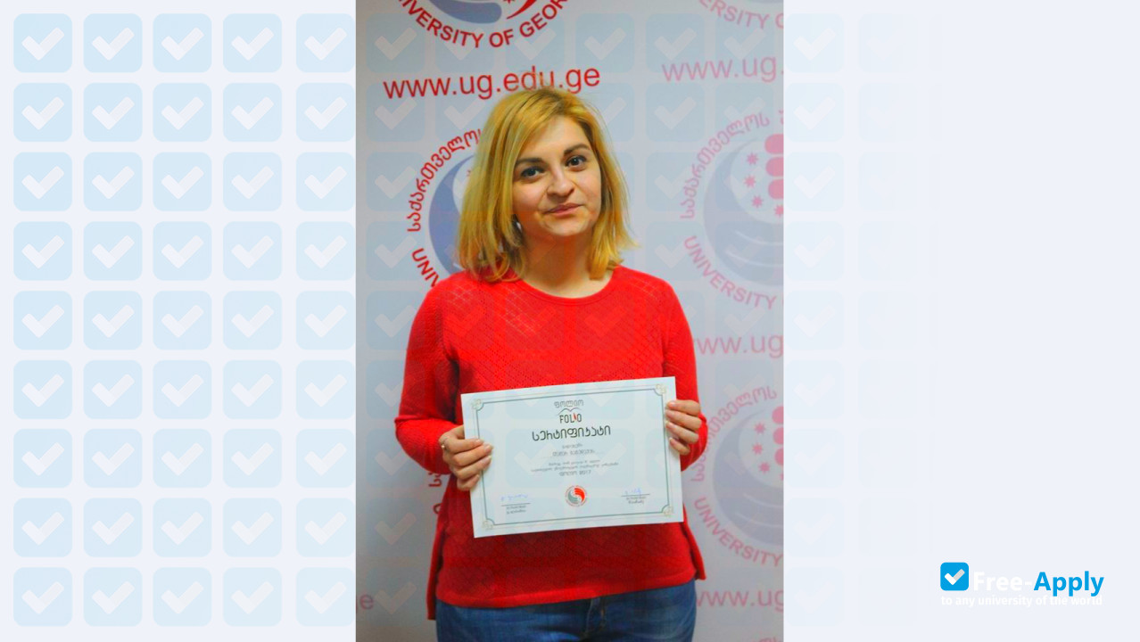 Foto de la The University of Georgia #19