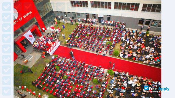 Foto de la The University of Georgia #4