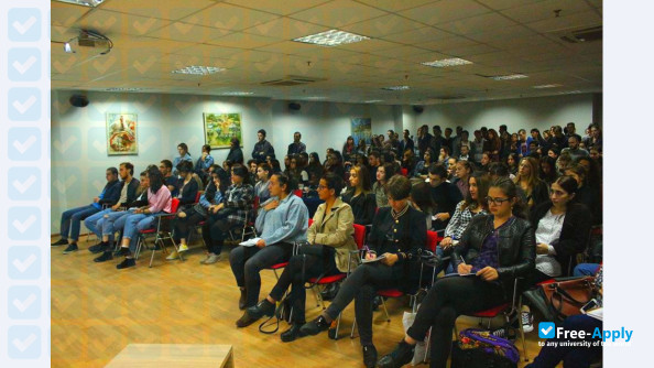 Foto de la The University of Georgia #22