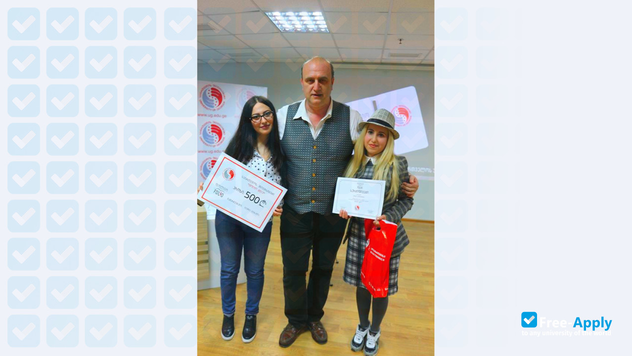 Foto de la The University of Georgia #12