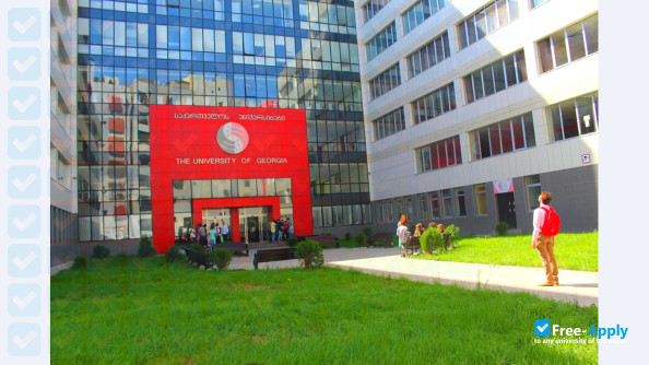 The University of Georgia photo