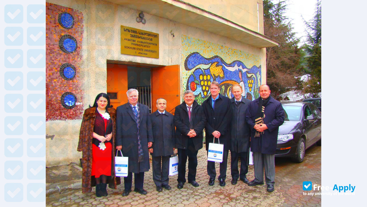 Sokhumi State University photo #7