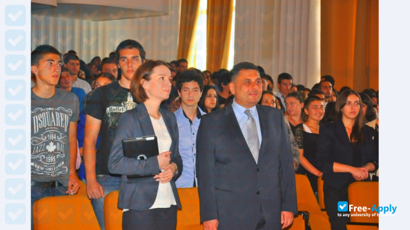 Sokhumi State University photo #2