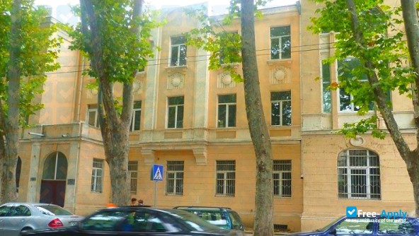 Sukhishvili Teaching University