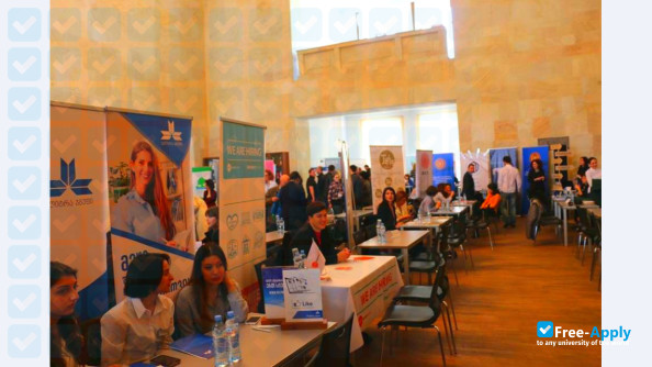 Tbilisi Ivane Javakhishvili State University photo #7