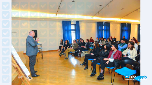 Tbilisi Ivane Javakhishvili State University photo #5