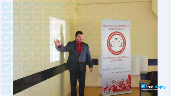 Caucasus International University photo #3