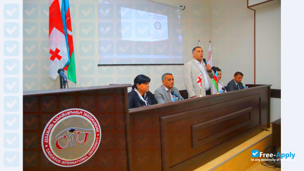 Caucasus International University photo #4