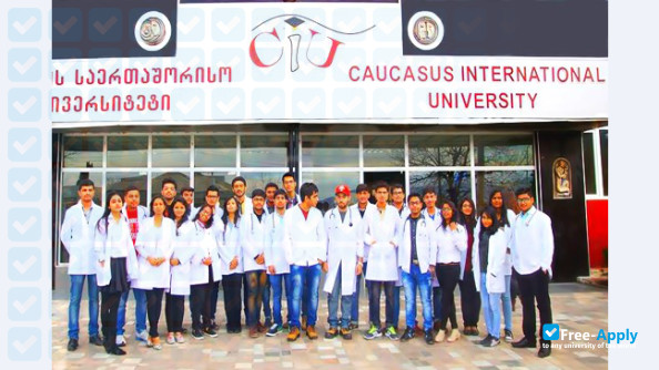 Caucasus International University photo #2
