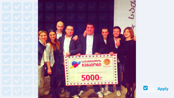 Caucasus International University photo #6
