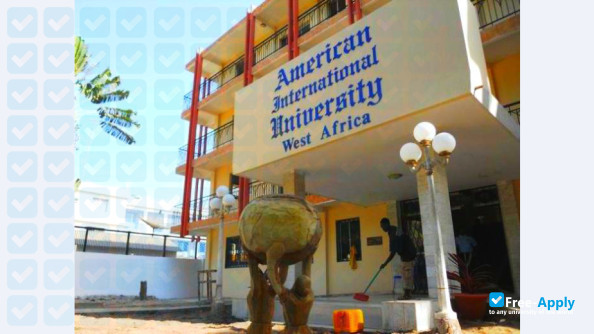 American International University West Africa photo #4