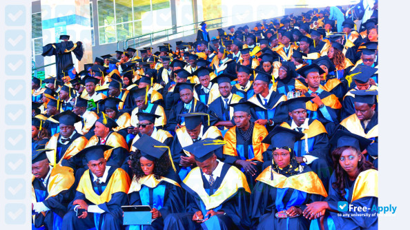 Photo de l’University of the Gambia #5