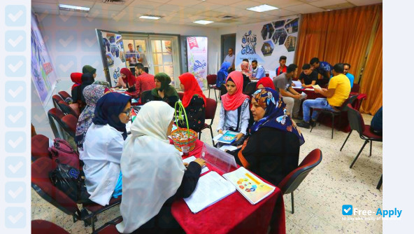 Foto de la Al Aqsa University #6