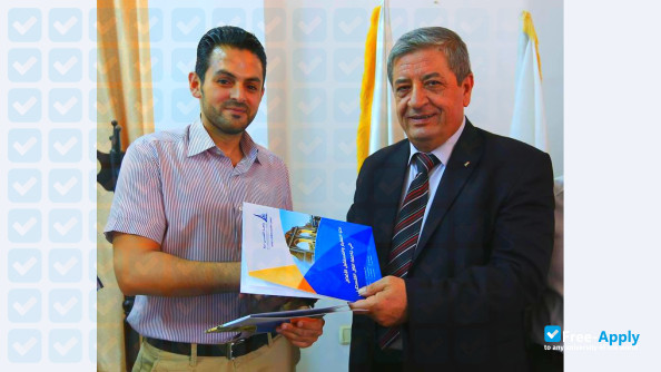 Foto de la Al Aqsa University #11
