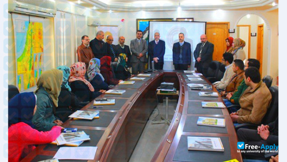 Foto de la Al Azhar University of Gaza