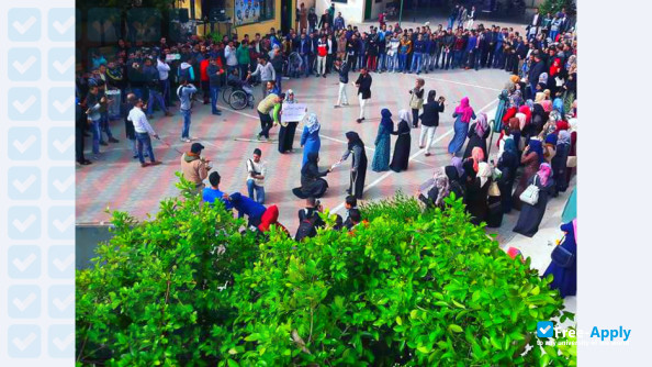 Foto de la Al Quds Open University