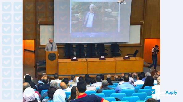 Photo de l’An Najah National University #4