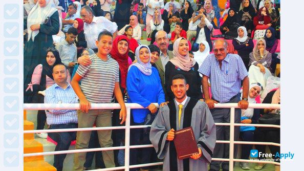 Foto de la Arab American University